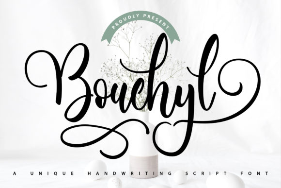 Bring Authenticity to Your Projects with Bouchyl