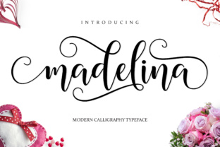 Madelina Script: A Fresh, Fluid Approach to Handmade Typography
