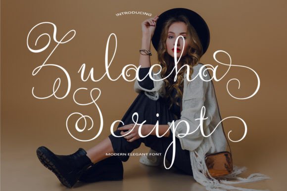 The Irresistible Charm of Zulaeha Script