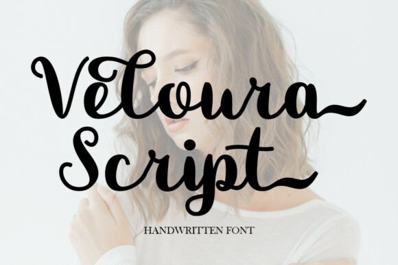 Veloura Script: Crafting Timeless Elegance in Modern Design