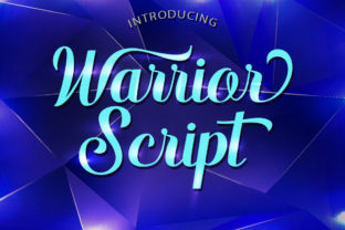 Warrior Script: Balancing Elegance with Readability